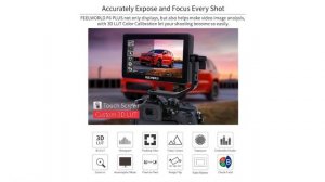 Монитор для камеры FEELWORLD F6 PLUS, 5,5 дюйма, IPS FHD 1920x1080