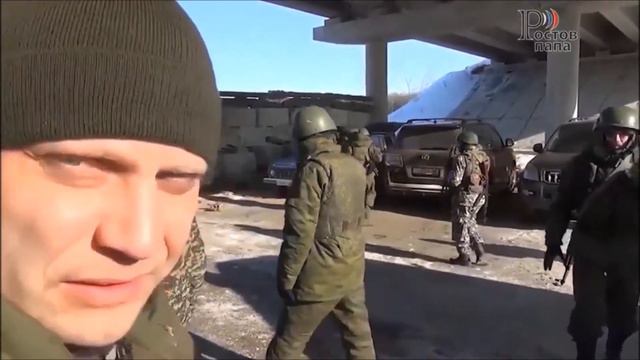 Саша "батя" - Захарченко и другие герои Арсений Павлов смотреть онлайн