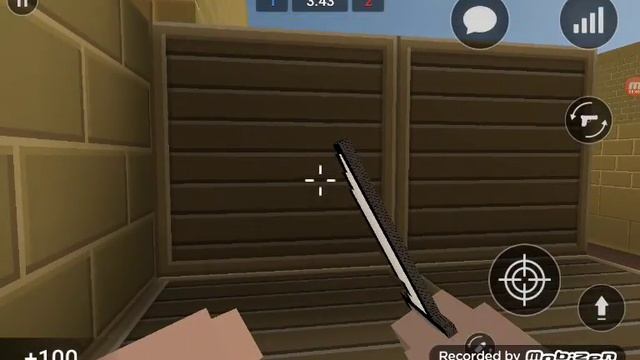 ТУПО ЗЫРЮ В ПОТОЛОК... Block Strike #2 смотреть онлайн