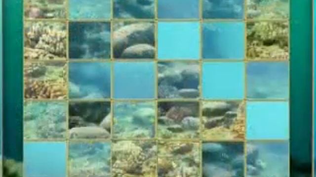 Игра Путешествие в глубины океана смотреть онлайн