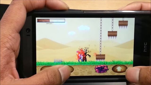 CSCI 526 Guardian2D-"The Indian Spice Runner" Game Midterm Demo смотреть онлайн