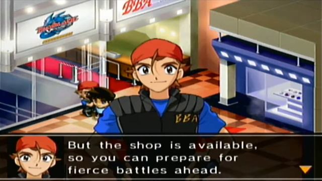 Are You Kidding Me!?! [Beyblade VForce: Super Tournament Battle #2] смотреть онлайн