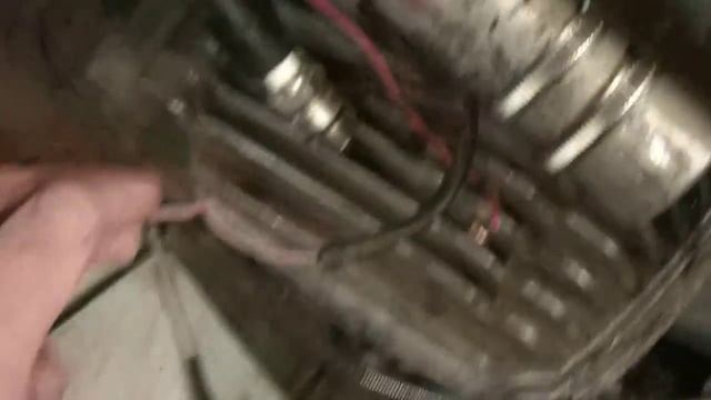 Проводка на Иж-планета( получаем искру) смотреть онлайн