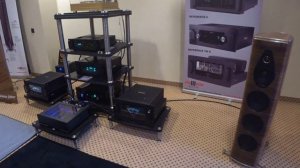 Sonus Faber Olympica Nova 2019