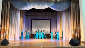 Танец «небо»