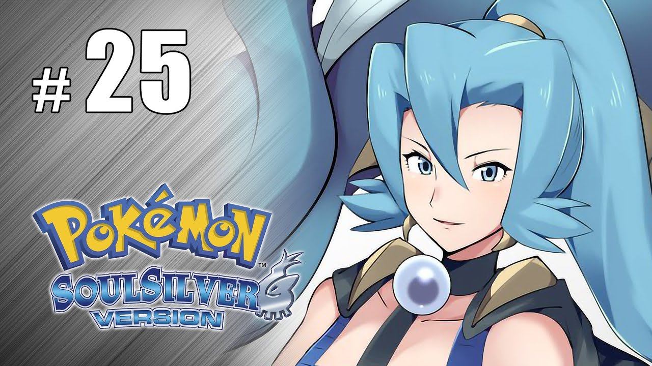 - Pokemon Soul Silver - #25.