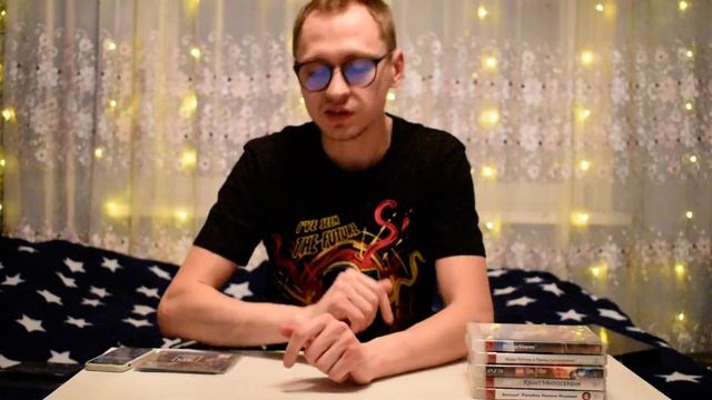 ИГРЫ PS3 ОБЗОР I 3D GAME COLLECTION I РЕДКИЕ ПОЗИЦИИ В КОЛЛЕКЦИЮ смотреть онлайн