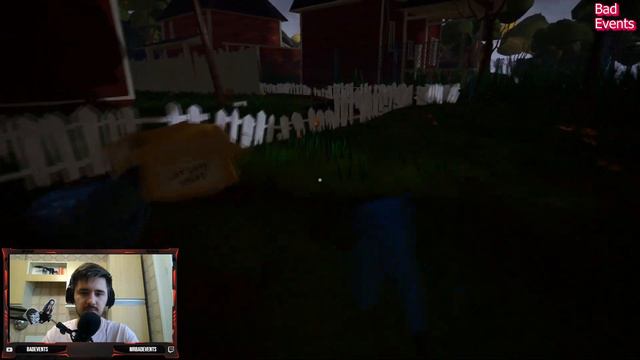 ТАЙНАЯ КОМНАТА с СУПЕР магнитом! Запустили вагонетку | Hello Neighbor #15 смотреть онлайн