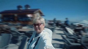 Чимганские горы.. Горнолыжный курорт Амирсай.