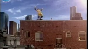 1999 McDonalds Ronald McDonald "Skateboarding" France commercial