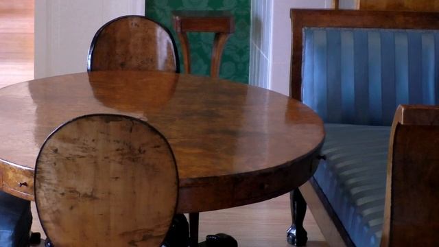 Музей-заповедник "Спасское-Лутовиново" смотреть онлайн