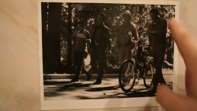 Печать фотографий в тёмной комнате смотреть онлайн