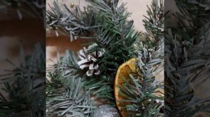 Новогодний венок.mp4