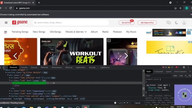 How to Handle a Google Account Popup in Selenium | Sign in with a Google Account | Login with Googl