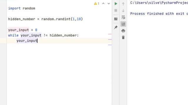 Guess Correct Number | Python Exercises | Sinhala