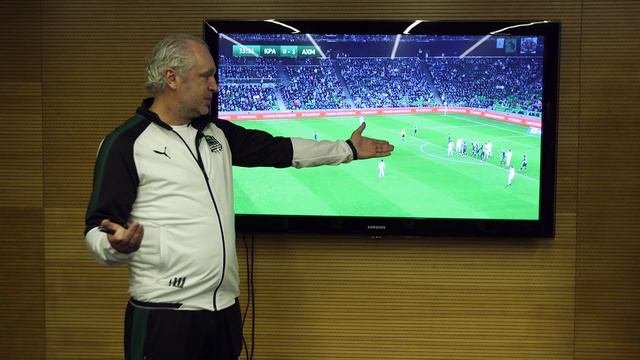 Разбор матча «Краснодар» - «Ахмат» с Игорем Шалимовым