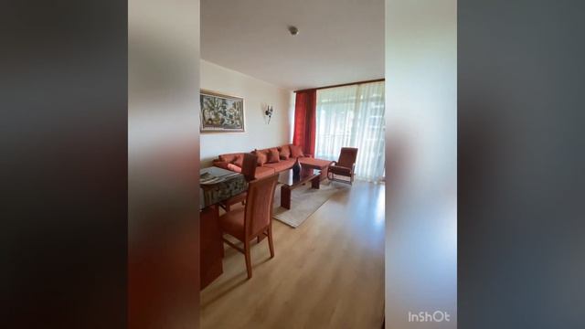 Первая линия моря! К-с "Андалусия", Елените, 72.94 кв м, ID 31420782, 83 500 евро