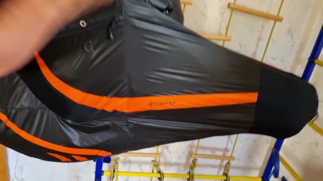 Подвеска Кокон (лёгкий) 1,3 кг. Gliderus ll смотреть онлайн