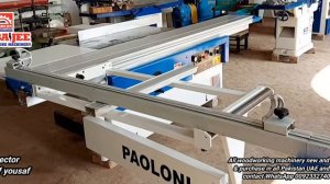 paoloni penal saw machine made Italy ?? for sale.. BABA JEE WOODWORKING MACHINERY contact WhatsApp