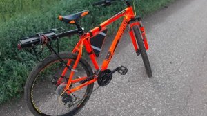 Горный велосипед STERN ENERGY 2 0