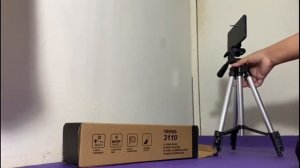 Unboxing 3110 Tripod from NOON.com| low budget from NOON.com