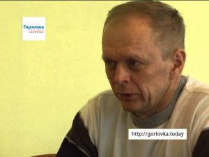 Благодаря Олегу Ивановичу флаг Горловки были подняты на Эверест