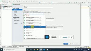 Android Studio Flutter No device selected issue || Flutter