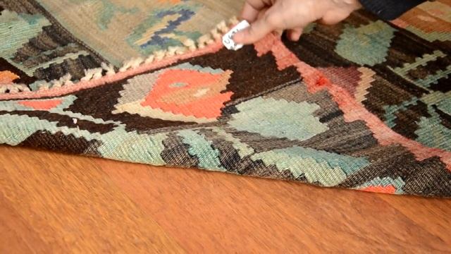 Apex Halı Karabağ Kilim 0631 200x270cm