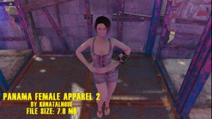 Fallout 4 Clothing Mods (XB1) Swimsuits, Cheerleading Uniforms, Tank Tops, Dresses & More!