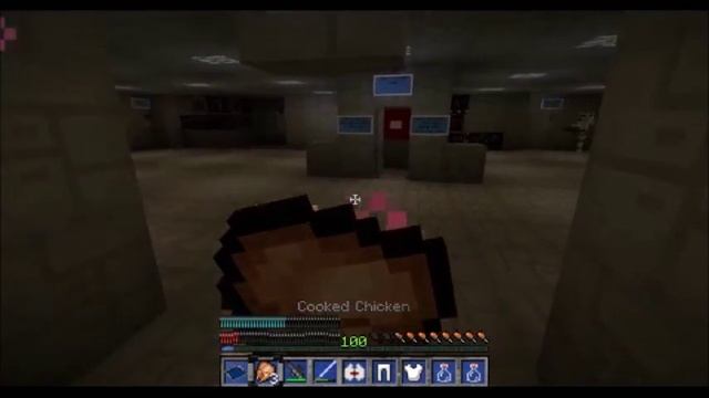 Chew-bacca on this!!! Star Wars Minecraft Map смотреть онлайн