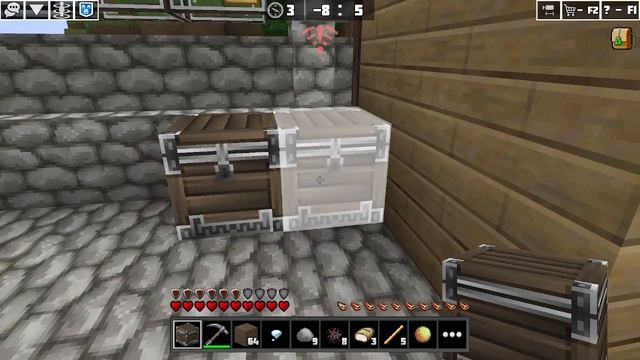 ИГРАЕМ В PLANET CRAFT смотреть онлайн