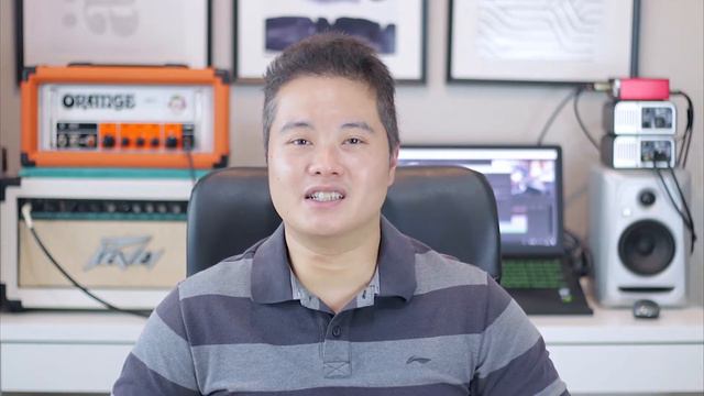 แตกตู้ vs แตกก้อน | Amp Overdrive VS Pedal Overdrive смотреть онлайн