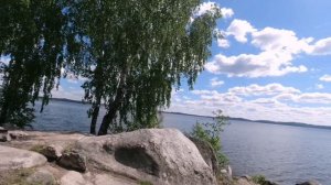 Озеро Иткуль 2020 ловля чебака и окуня