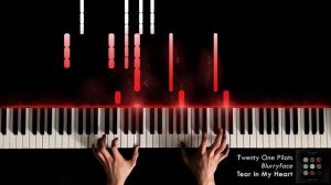 Twenty One Pilots | Piano Medley Cover (18 Songs) with SHEET MUSIC