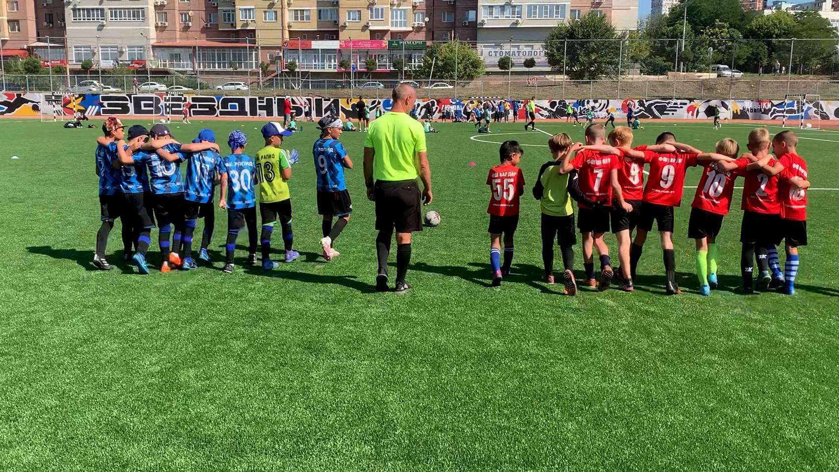 17.08.24 ФК Рапид - ФК Вардар-Джуниор. 2015 год. счет 5-1 смотреть онлайн