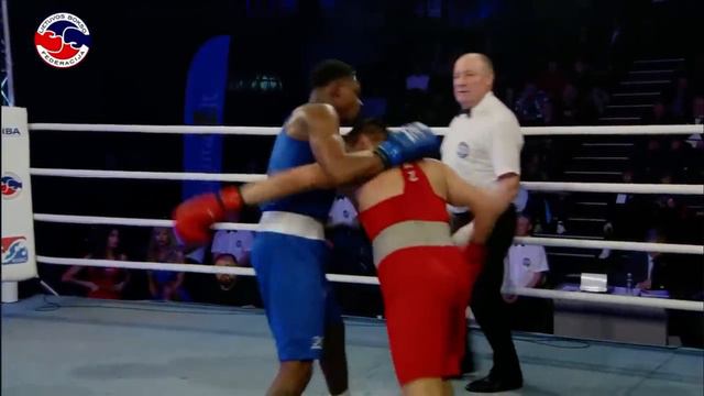 ФИНАЛ! 80 кг. Тұрсынбай ҚҰЛАХМЕТ - Рамтин МУСА смотреть онлайн