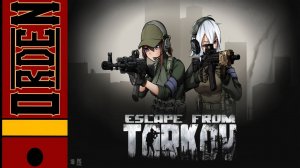 Escape From Tarkov Играем Лапками