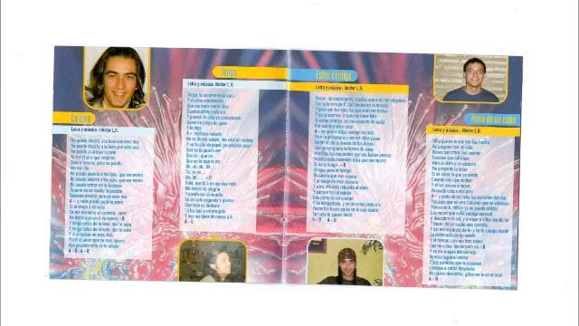 HEBANO. LA LUNA. NUEVO FLAMENQUITO. CANCION RUMBA. смотреть онлайн