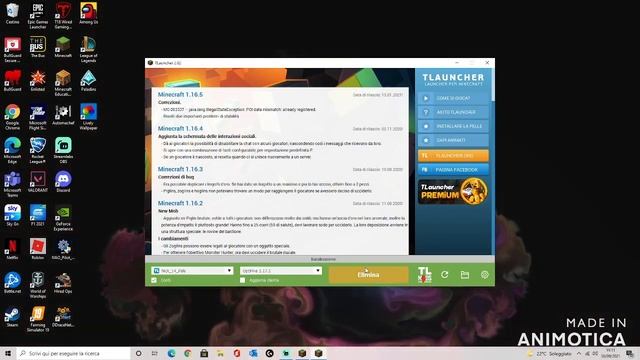 How To Install Shaders on Minecraft Tlauncher (1.17.1) смотреть онлайн