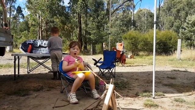 How to go camping for Kids
