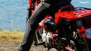 2021 Honda Hunter Cub CT125