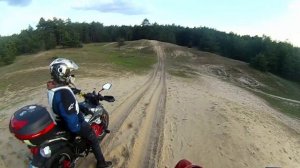 Exdrive Tekken 250. Реальный ОТЗЫВ владельца | Обзор