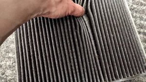 AUDI A6 C8 pollen / cabin filter