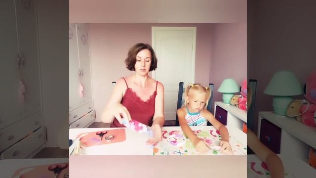 Мастер класс декор из помпонов "Розовые сны" смотреть онлайн