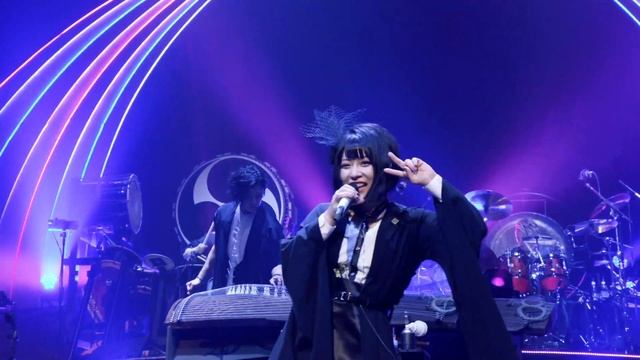 WAGAKKI BAND 8TH ANNIVERSARY JAPAN TOUR  INFINITY