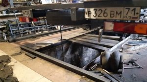 Iveco из маршрутки в грузовик