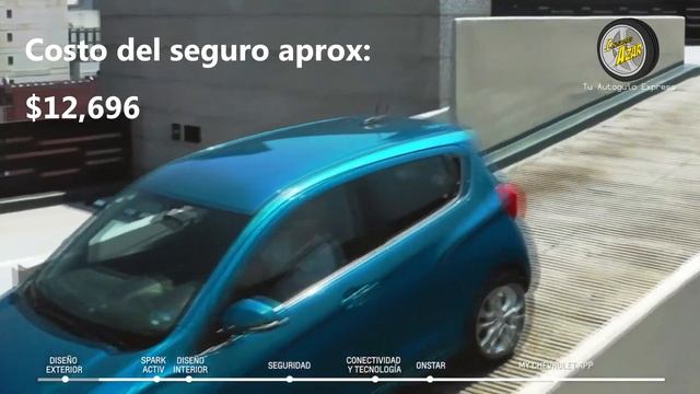 ¿CUANTO PAGAS DE INTERÉS POR UN CHEVROLET SPARK 2020? LT / TM #CotizandoAndo смотреть онлайн