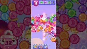 Angry Birds Dream Blast lvl 182