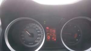 Лансер 10 расход