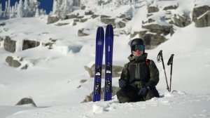 2023 Armada Locator 104 Review + Shift Touring Binding